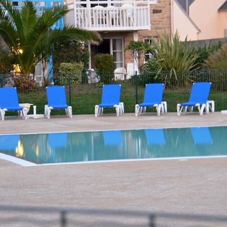 Vacances A L Ocean - T4 Grand Balcon Tout Confort - Wifi Et Parking Gratuits - Mer Plage Piscine A Environ 25 M - Centre Ville, Tous Commerces, Marche, Et Port A 10 Minutes A Pied En Longeant La Mer Guilvinec Luaran gambar