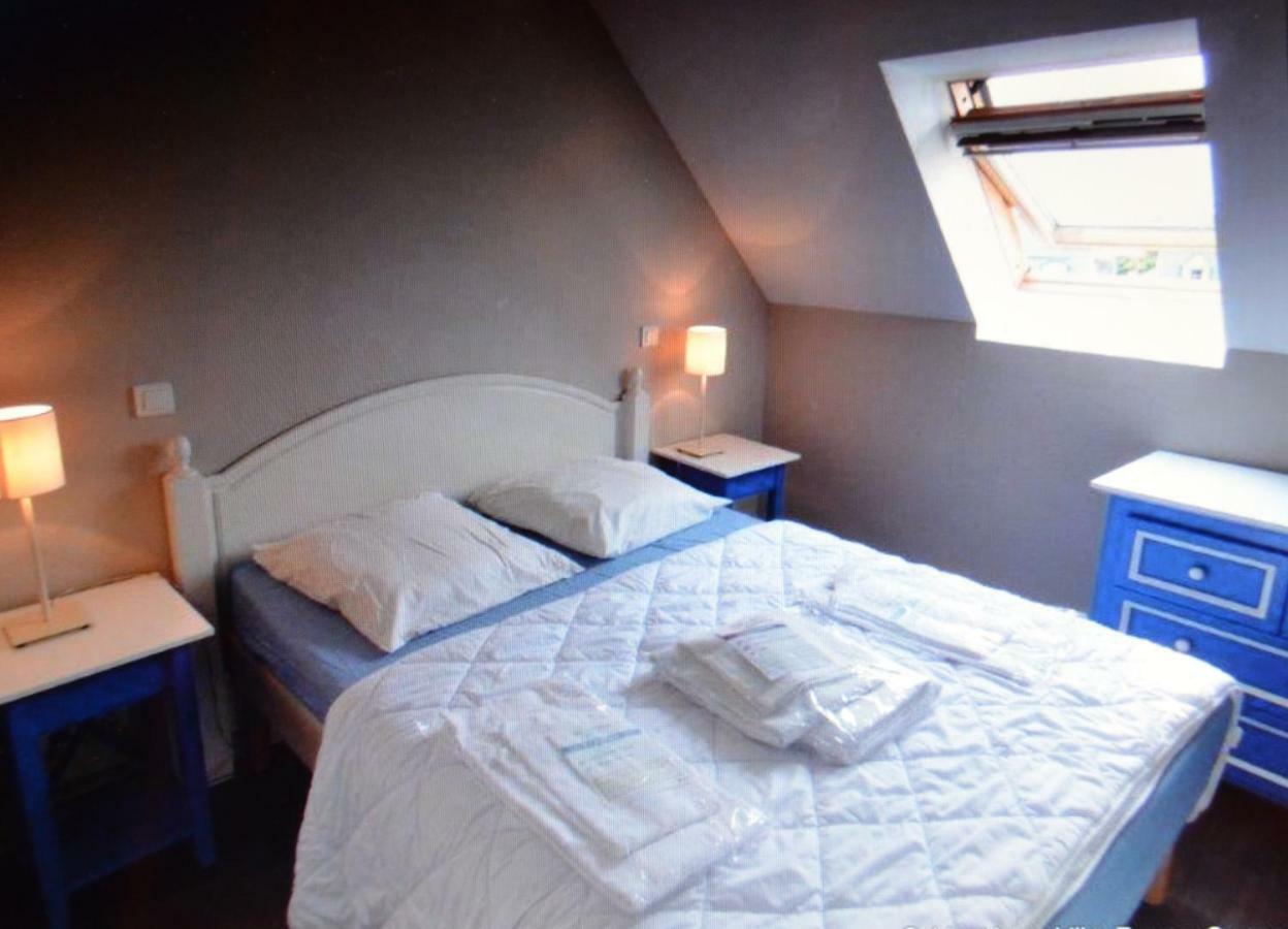 Vacances A L Ocean - T4 Grand Balcon Tout Confort - Wifi Et Parking Gratuits - Mer Plage Piscine A Environ 25 M - Centre Ville, Tous Commerces, Marche, Et Port A 10 Minutes A Pied En Longeant La Mer Guilvinec Luaran gambar