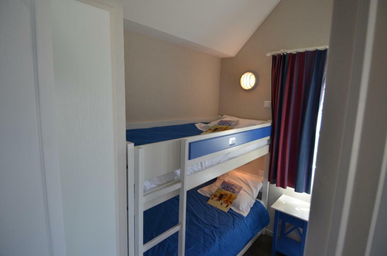 Vacances A L Ocean - T4 Grand Balcon Tout Confort - Wifi Et Parking Gratuits - Mer Plage Piscine A Environ 25 M - Centre Ville, Tous Commerces, Marche, Et Port A 10 Minutes A Pied En Longeant La Mer Guilvinec Luaran gambar