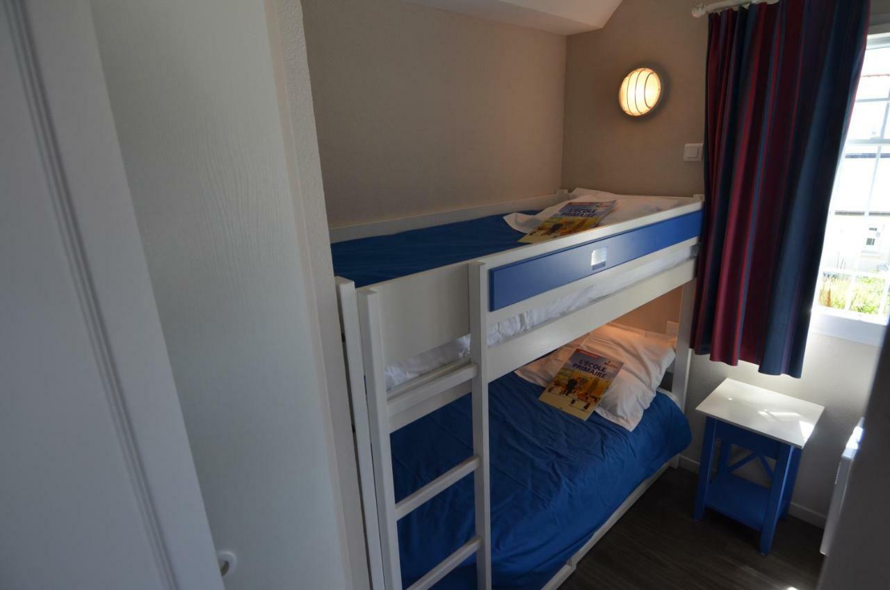 Vacances A L Ocean - T4 Grand Balcon Tout Confort - Wifi Et Parking Gratuits - Mer Plage Piscine A Environ 25 M - Centre Ville, Tous Commerces, Marche, Et Port A 10 Minutes A Pied En Longeant La Mer Guilvinec Luaran gambar
