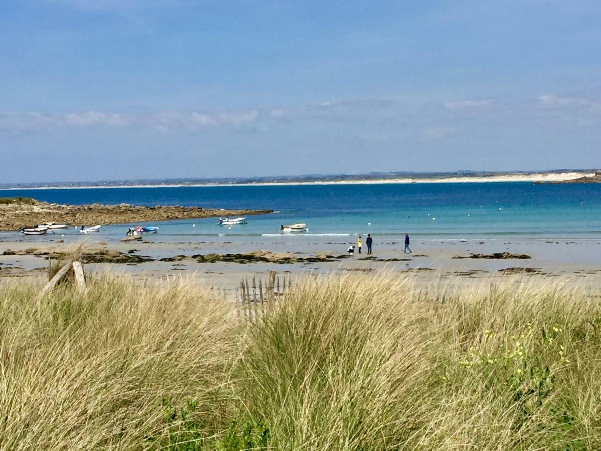 Vacances A L Ocean - T4 Grand Balcon Tout Confort - Wifi Et Parking Gratuits - Mer Plage Piscine A Environ 25 M - Centre Ville, Tous Commerces, Marche, Et Port A 10 Minutes A Pied En Longeant La Mer Guilvinec Luaran gambar